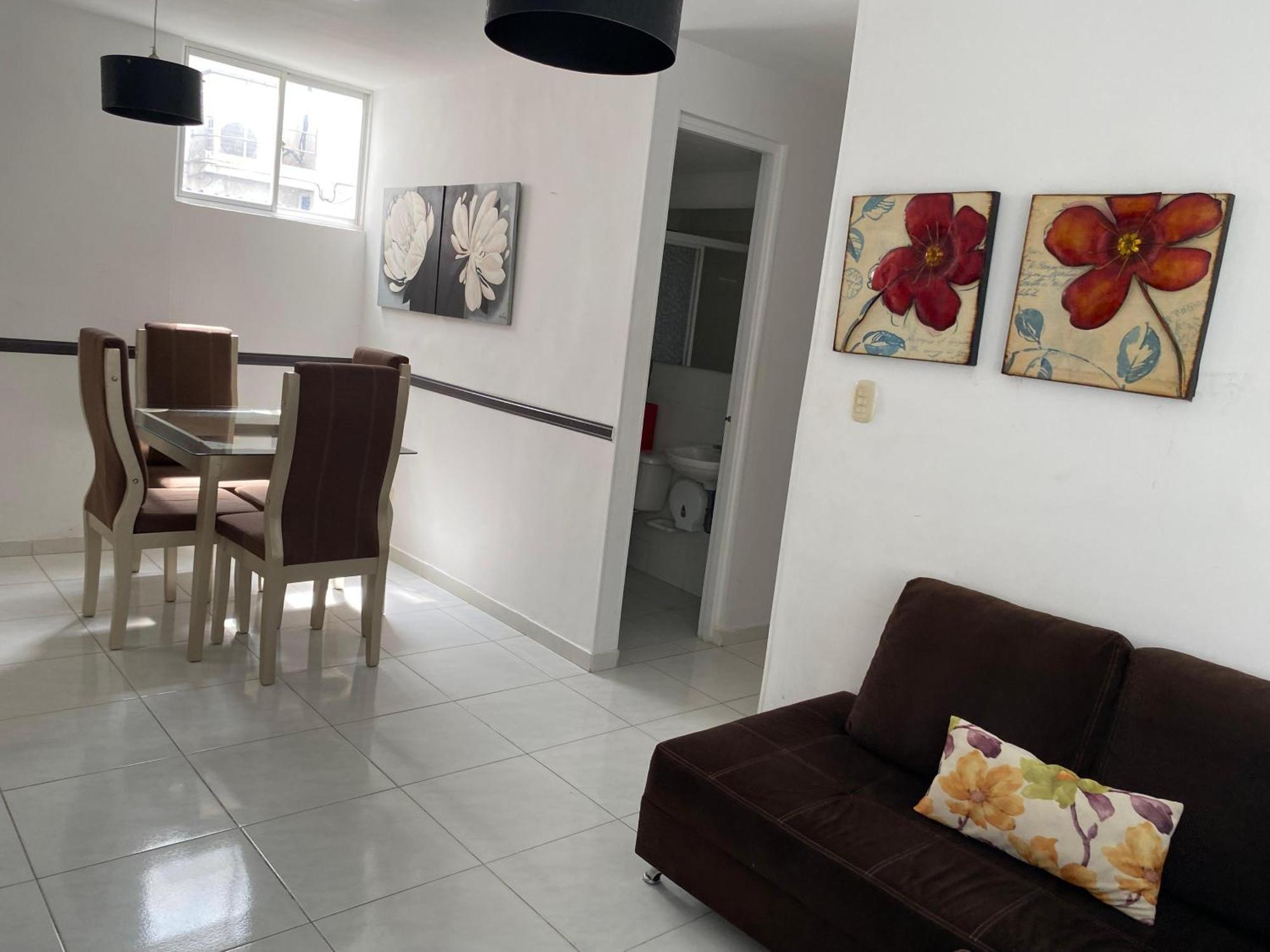 Ch1 Bonito Apartamento Amoblado En Condominio Rnt 1O8239 Валедупар Екстериор снимка