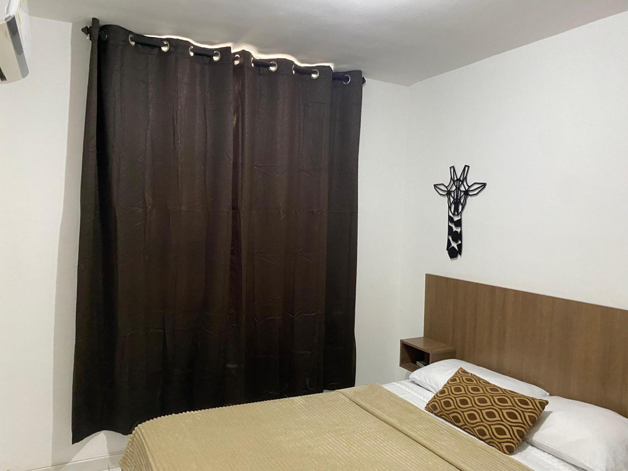 Ch1 Bonito Apartamento Amoblado En Condominio Rnt 1O8239 Валедупар Екстериор снимка