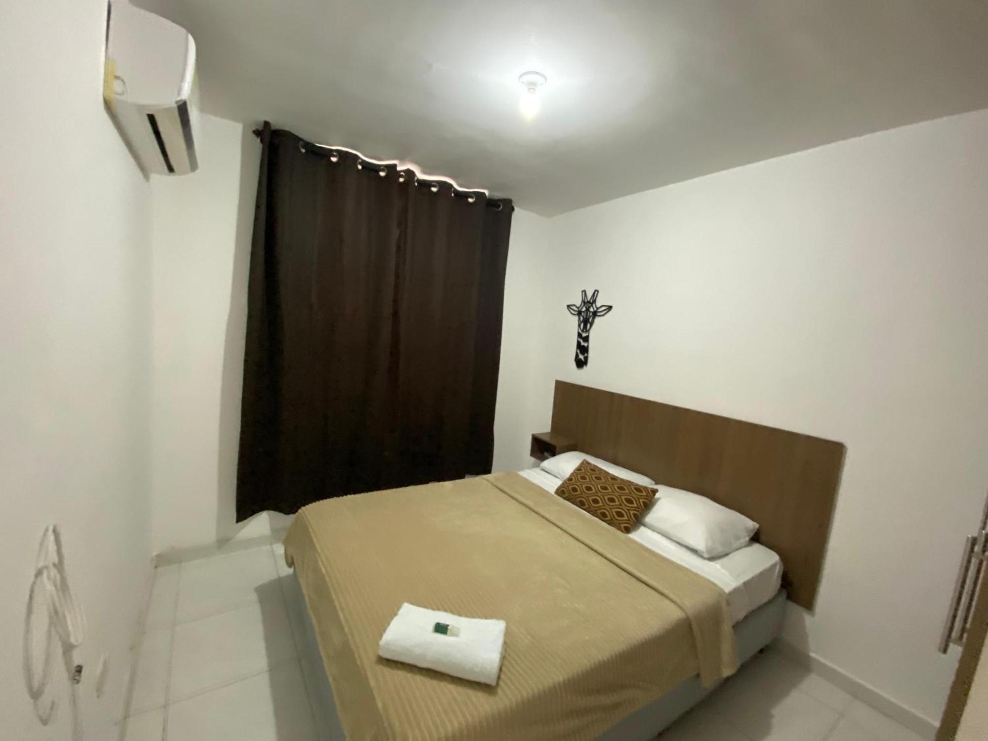 Ch1 Bonito Apartamento Amoblado En Condominio Rnt 1O8239 Валедупар Екстериор снимка