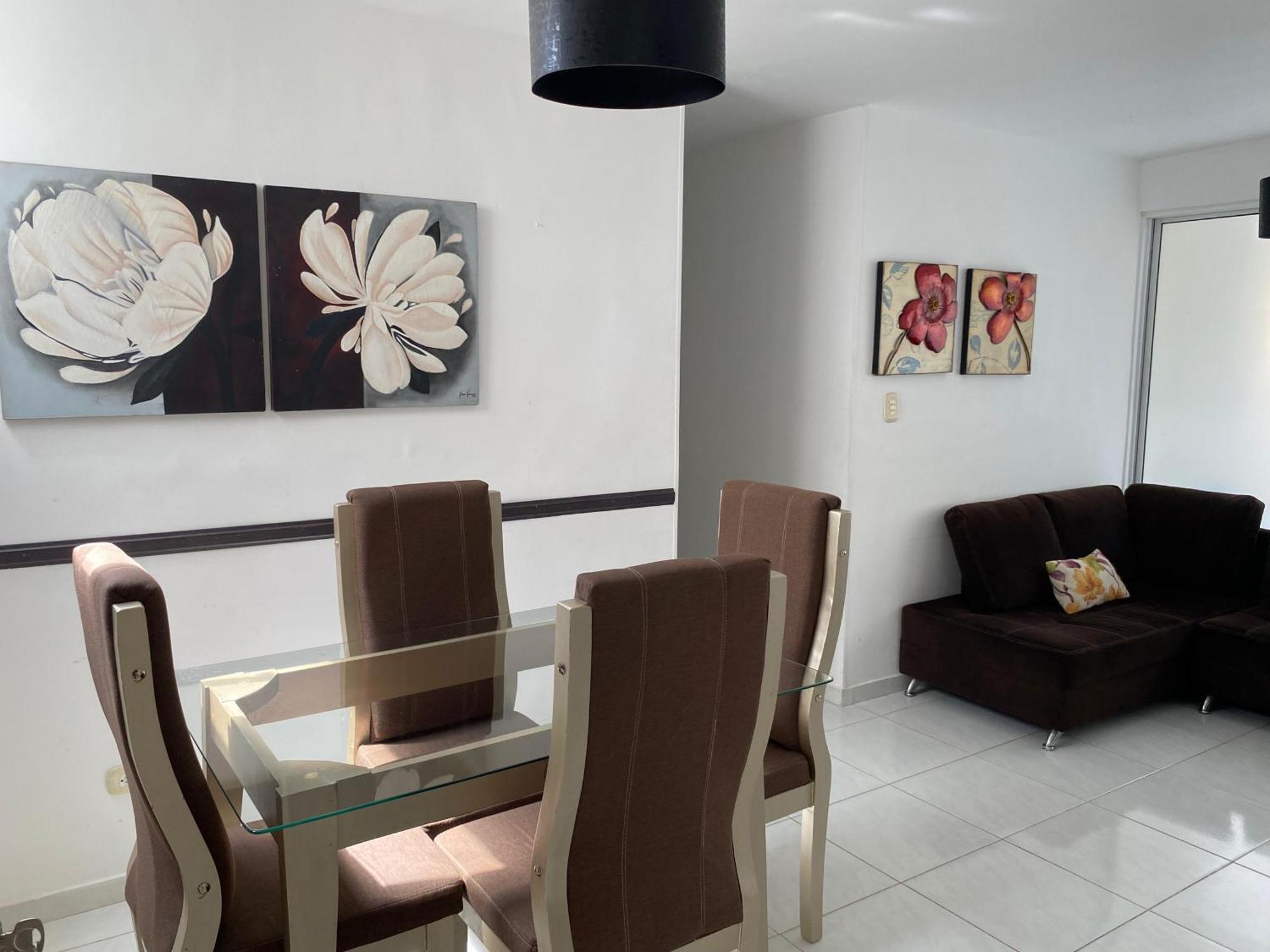 Ch1 Bonito Apartamento Amoblado En Condominio Rnt 1O8239 Валедупар Екстериор снимка